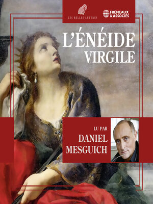 cover image of L'Énéide